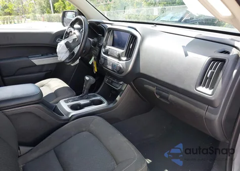 2021 Chevrolet Colorado 2Wd Short Box Lt z USA, uszkodzony, nr VIN 1GCGSCEA9M1290220